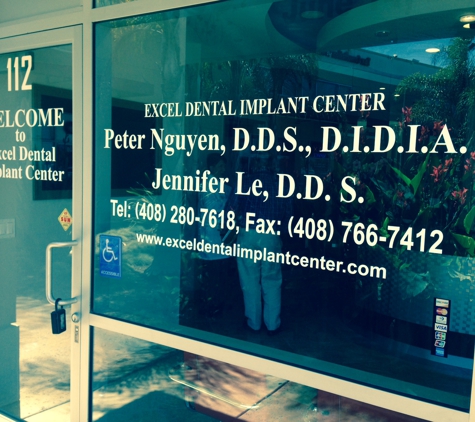 Excel Dental Implant Center - San Jose, CA