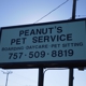 Peanut's Pet Service