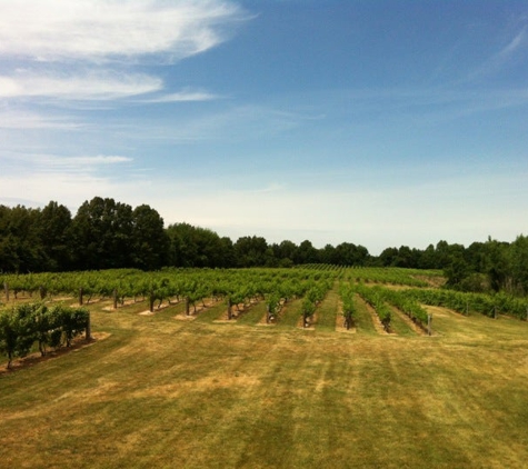 Tabor Hill Winery & Restaurant - Buchanan, MI