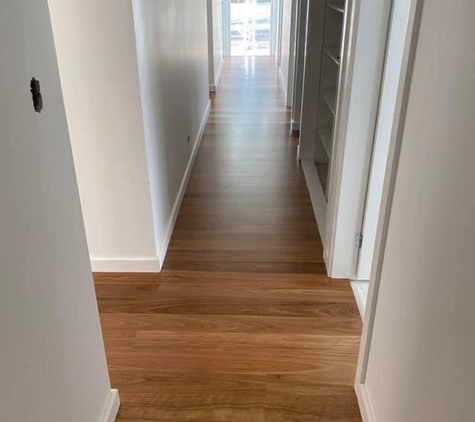 Hunter Jet Timber Flooring