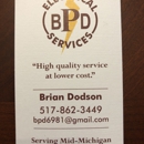 BPD Electrical Services - Electricians