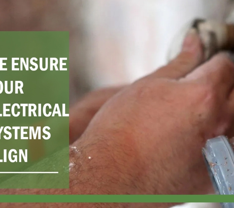 PICKLES PLUMBING AND ELECTRICAL - Tanilba Bay, NSW. We Ensure Your Electrical Systems Align