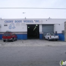 Crony Body Works - Truck Service & Repair