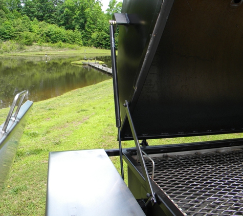 Brose's BBQ Cookers - Thomasville, NC