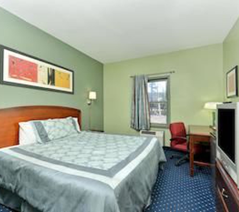 Americas Best Value Inn Stone Mountain Atlanta E - Stone Mountain, GA