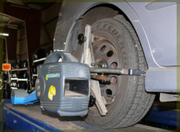 Newsome's Tyre & Mechanical Pty Ltd - Allenstown, QLD