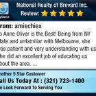 National Realty-Brevard Inc