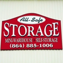 All Safe Storage Seneca - Self Storage