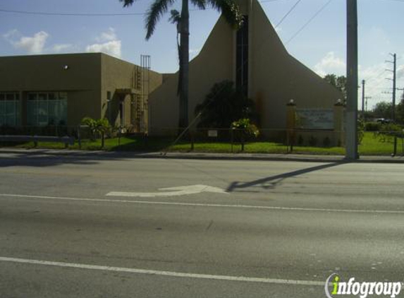 Iglesia Bautista Getsemani - Miami, FL