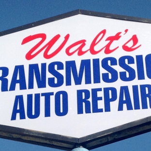 Walt's Transmission & Auto Repair - Burbank, CA