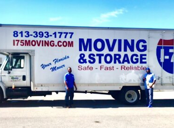 I-75 Moving and Storage - Tampa, FL