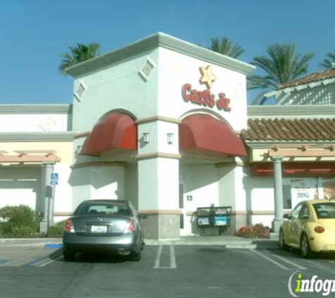 Carl's Jr. - Rancho Cucamonga, CA