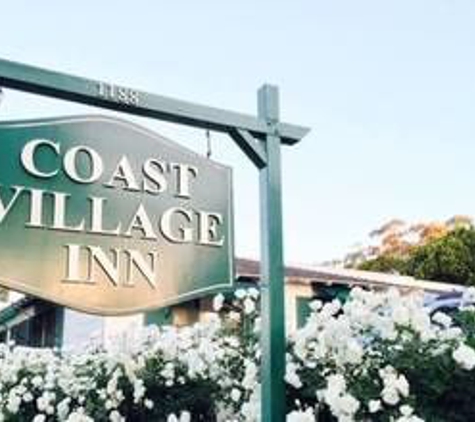 Coast Village Inn - Santa Barbara, CA