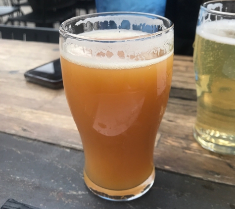 Rino Beer Garden - Denver, CO