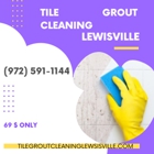 Tile Grout Cleaning Lewisville