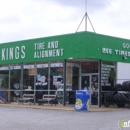 King's Tires & Alignments - Tire Dealers