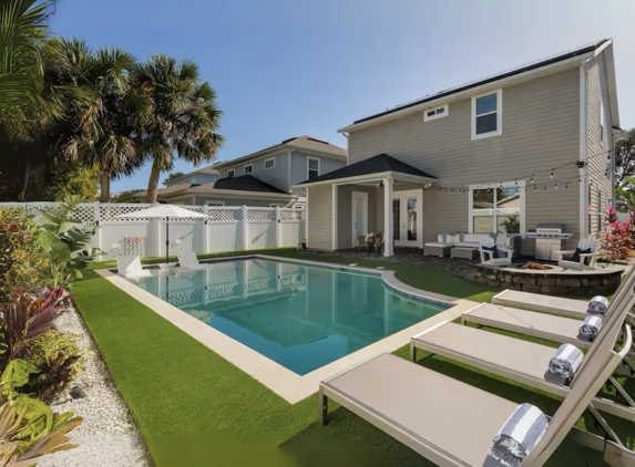 Frank's Pool Service Inc - Jacksonville, FL