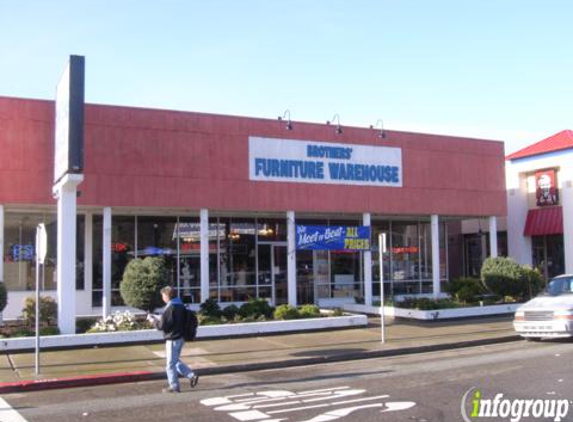 Brother Furniture Wearhouse - South San Francisco, CA