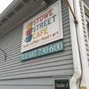 Stowe Street Cafe - Health Food Restaurants