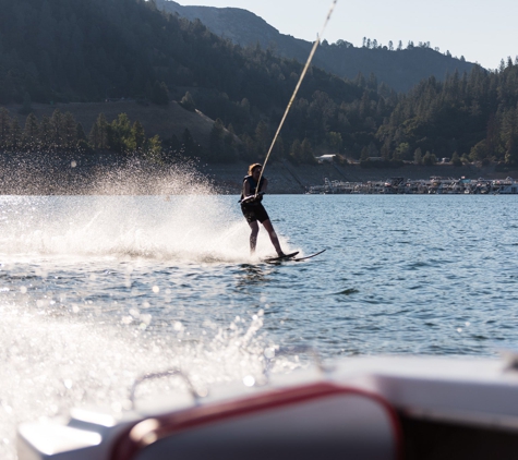 Bridge Bay at Shasta Lake - Redding, CA