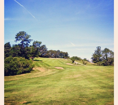 Crystal Springs Golf Course - Burlingame, CA