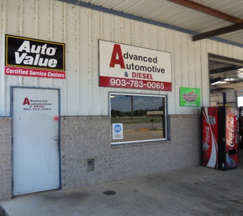 Advanced Automotive & Diesel - Reno, TX