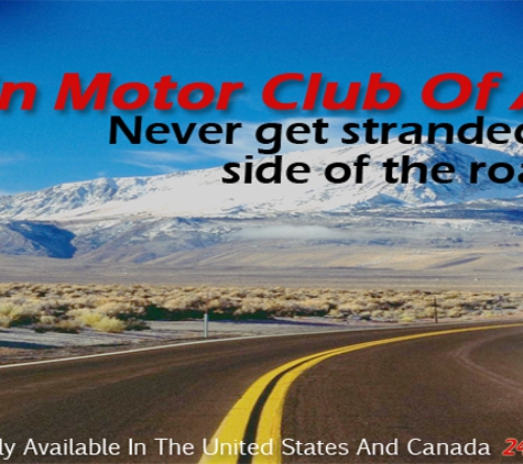 Motor Club Of America - Reedsport, OR
