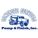 Concrete Services Pump and Finish Inc - Stamped & Decorative Concrete