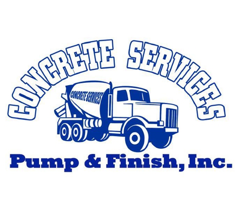 Concrete  Services Pump and Finishing - Miami, FL