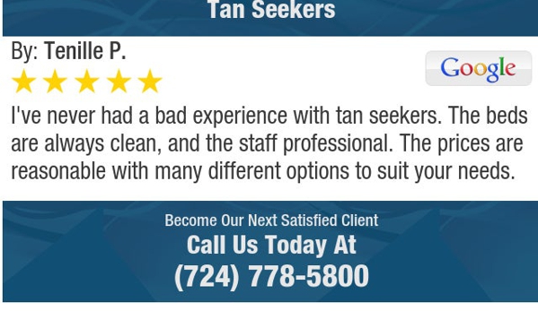 Tan Seekers - Cranberry Township, PA