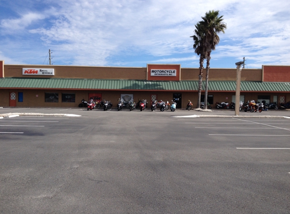 Motorcycle Enthusiasts Inc - Spring Hill, FL