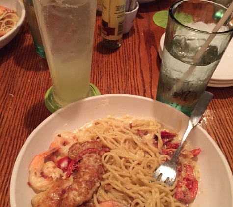 Olive Garden Italian Restaurant - Vancouver, WA