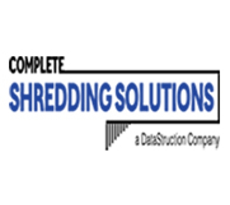 Data-Struction Inc., Complete Shredding Solutions - New York, NY