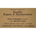 Quality Repair & Maintenance