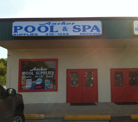 Anchor Pool & Spa - Blackwood, NJ