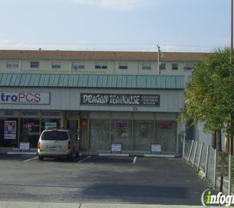 Dragon Tea House - Oakland Park, FL