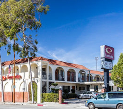 Econo Lodge - Glendale, CA