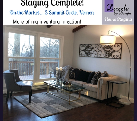 Dazzle By Design Home Staging - Hackettstown, NJ