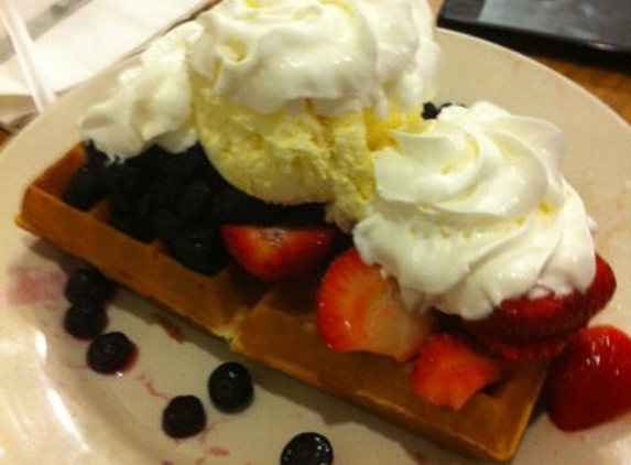 More Than Waffles - Encino, CA