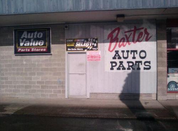 Baxter Auto Parts - Tacoma, WA