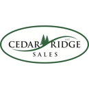 Cedar Ridge Sales - Sheds