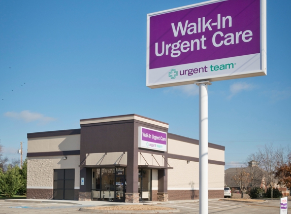 Urgent Team Walk-in Urgent Care - Morristown - Morristown, TN