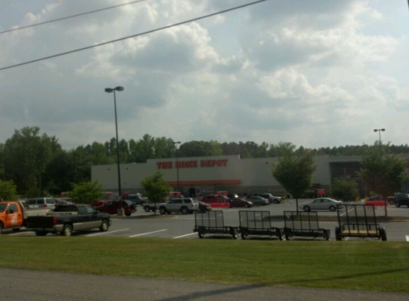 The Home Depot - Alexander City, AL