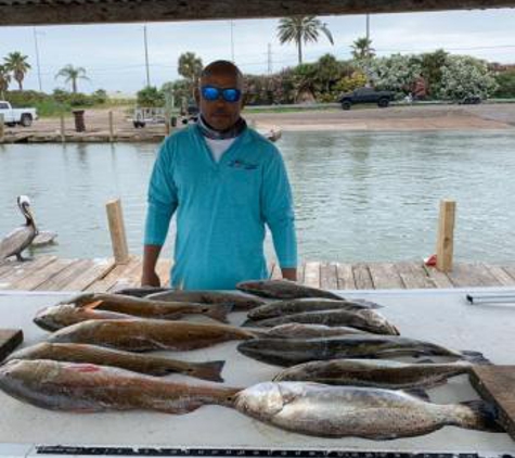 Top Cat Sportfishing Charters - Port Bolivar, TX