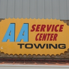 AA Service Center