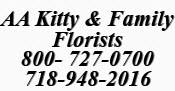 Dodgers in Staten Island NY - Kitty's and Family Florist Inc.