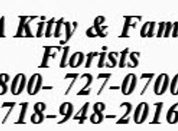 Kitty's and Family Florist Inc. - Staten Island, NY