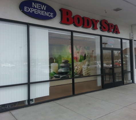 New Experience Body Spa - Modesto, CA