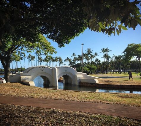 Ala Moana Beach Park - Honolulu, HI