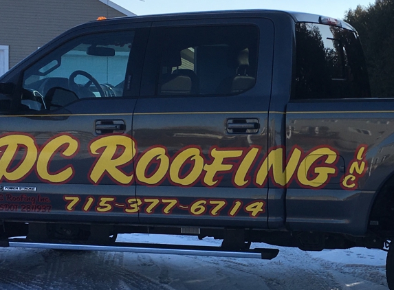 D C Roofing INC - New Richmond, WI